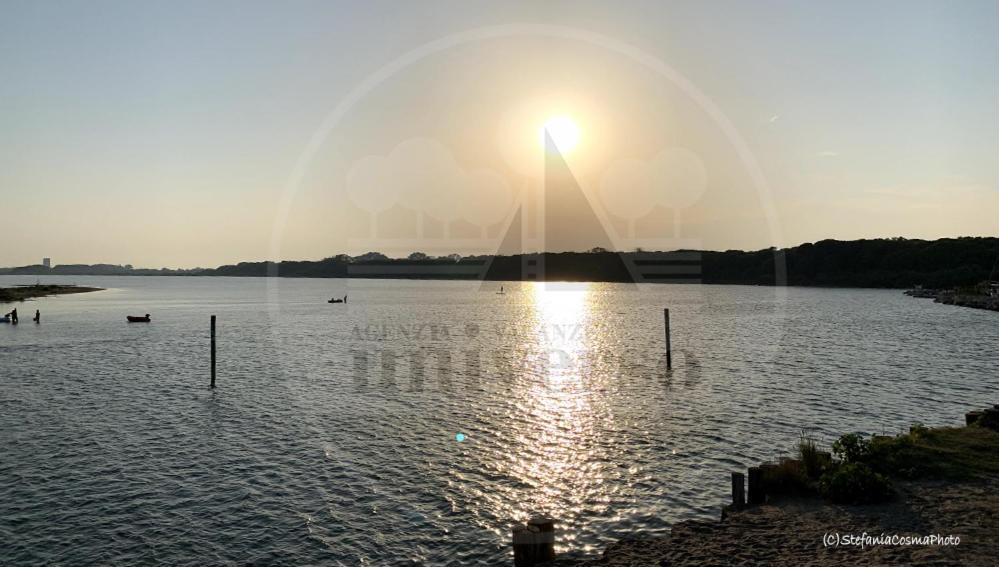 Casa Doge Apartment เอราเกลอามาเร ภายนอก รูปภาพ